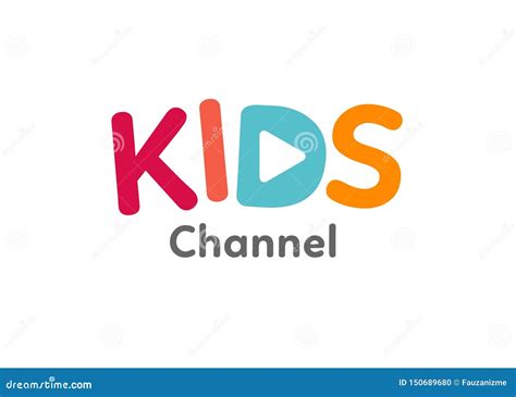 Kids Channel Logos