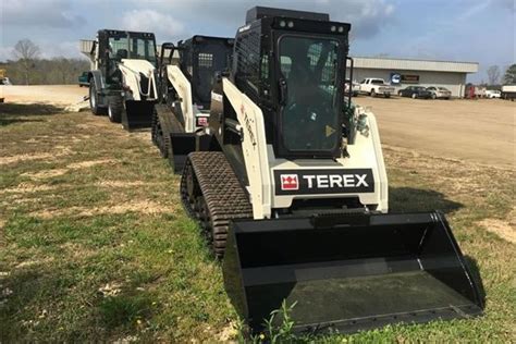 Minicargadoras Sobre Orugas Terex R T Vialfe