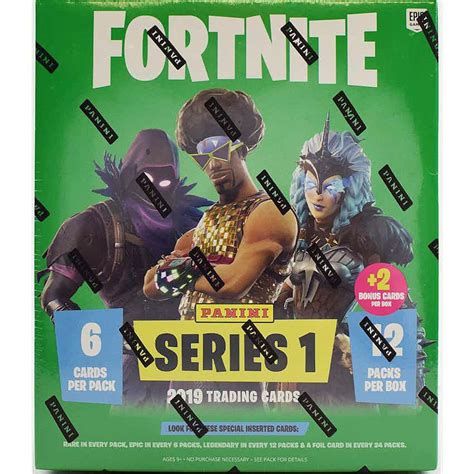 Fortnite Trading Cards | DA Card World