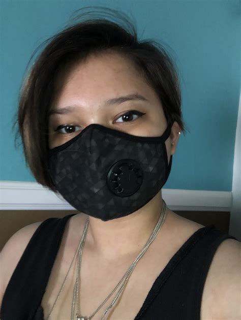 Asthma Flare Prompts Purchase of Vogmask for Protection