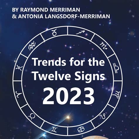 Trends for the Twelve Signs 2023 - Merriman Market Analyst