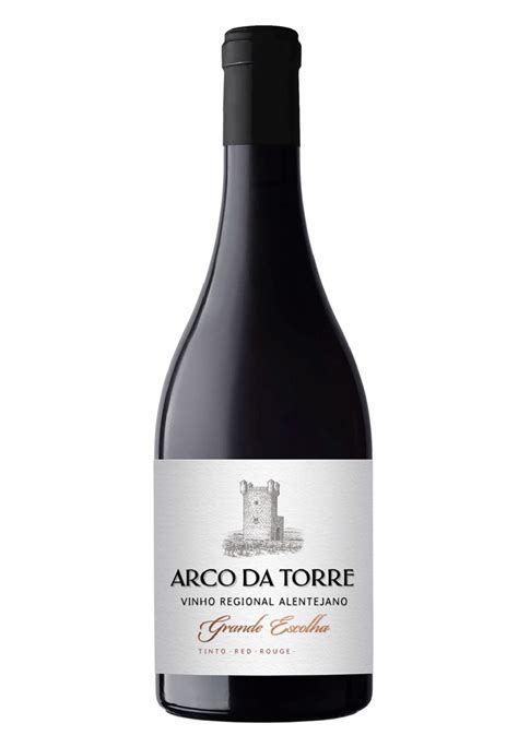 Arco Da Torre Grande Escolha Tinto Encontre Vinhos