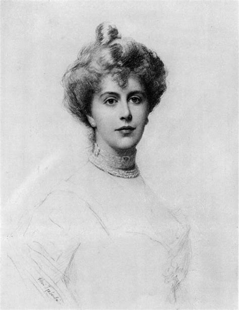 Alice Keppel The Maternal Great Grandmother Of Camilla Parker Bowles