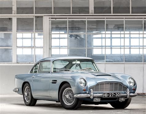 Aston Martin DB5 | Behance