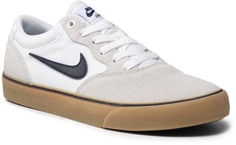 Nike Sb Chron White Obsidian White Desde Ofertas Black