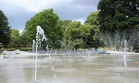 Great News Hemel Hempstead Splash Park Open Again For People To Enjoy