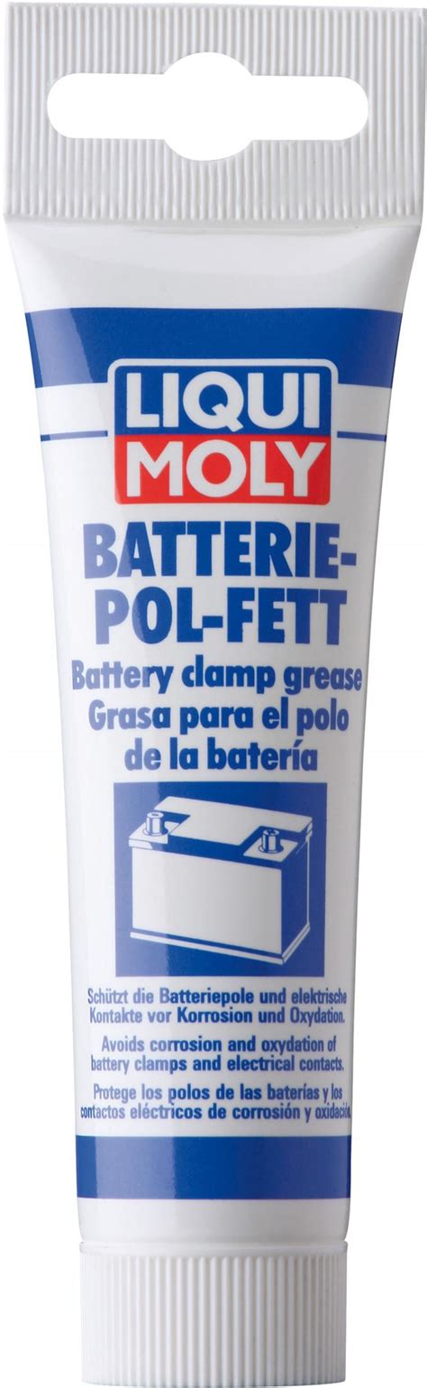 Liqui Moly Graisse Pour Pince De Batterie Grams Caferacerwebshop