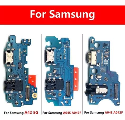 Placa De Carga Conector Para Galaxy A14 5g sm A146m ds à venda em