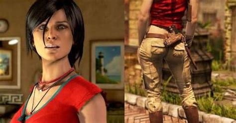 Uncharted Chloe Hot