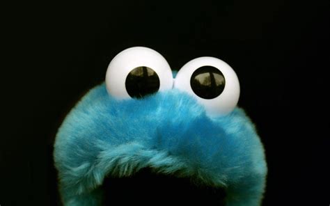 Cute Cookie Monster Wallpapers - Wallpaper Cave