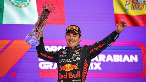 Checo Pérez Correrá Su Gran Premio 250 ¿cuáles Son Sus 11 Mejores Momentos En La F1 Espn