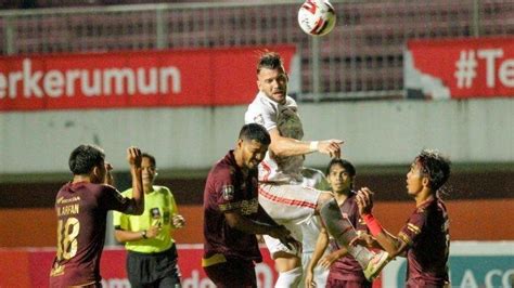 Sedang Berlangsung Live Streaming Persija Jakarta Vs Psm Makassar Link