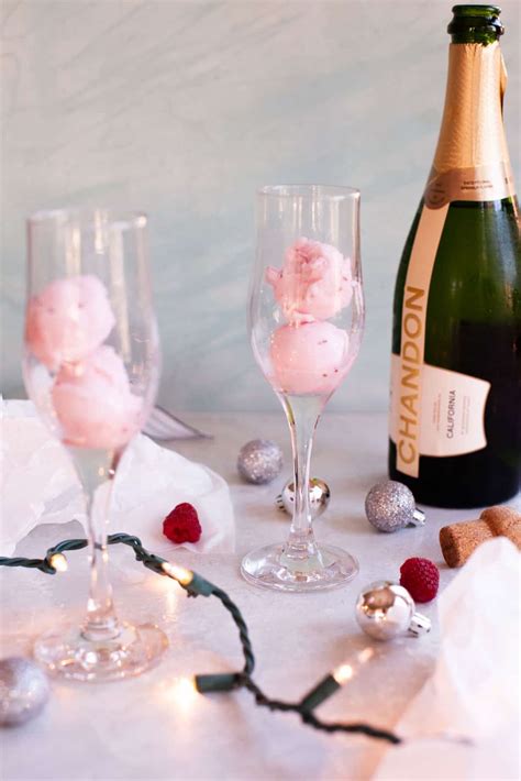 Champagne Floats A Joyfully Mad Kitchen