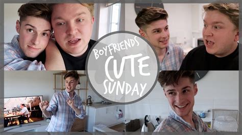 BOYFRIENDS CUTE DAY TOGETHER VLOG Ryan And Aiden YouTube