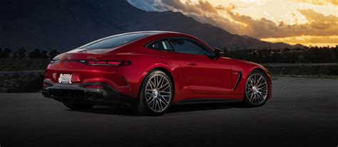 Mercedes Amg Gt Pricing Starts At The Torque Report