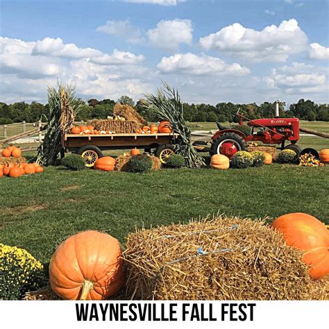 Waynesville Fall Fest - Visit Ohio Today