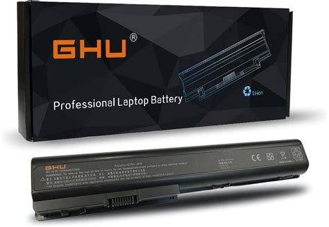 Amazon New Ghu Battery Wh Replacement For