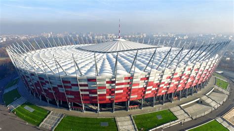 Kazimierz Górski będzie patronem stadionu PGE Narodowego Został