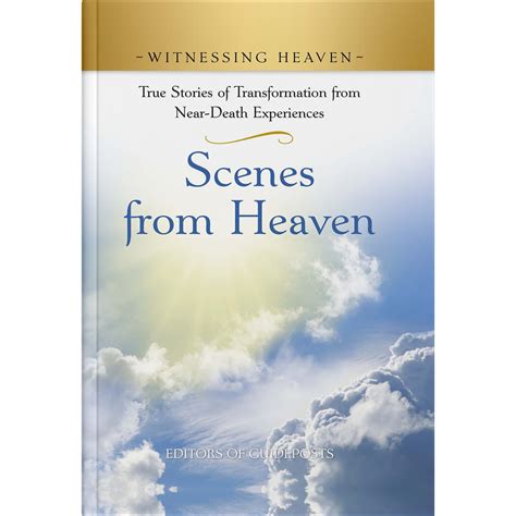 Witnessing Heaven Book 6 Scenes From Heaven