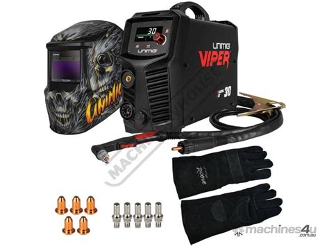 New UNIMIG WELDERS VIPER CUT 30 Mk Ll Plasma Cutter PACKAGE DEAL 30