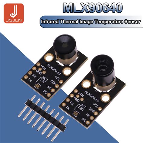 MLX90640 Camera Module Thermal Image Temperature Sensor 32x24 IR