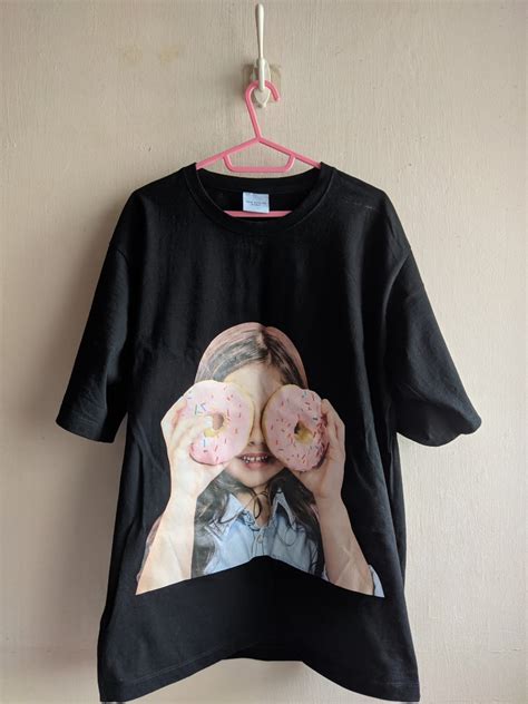 Adlv Donut Girl Size Men S Fashion Tops Sets Tshirts Polo