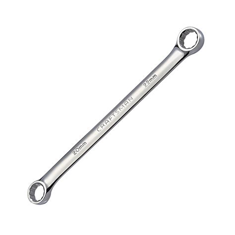 Craftsman 20mm X 22mm Box End 12 Point Wrench