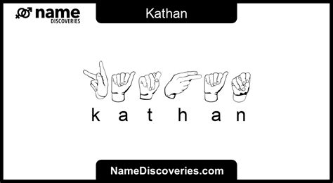 Kathan - Name Meaning and Origin