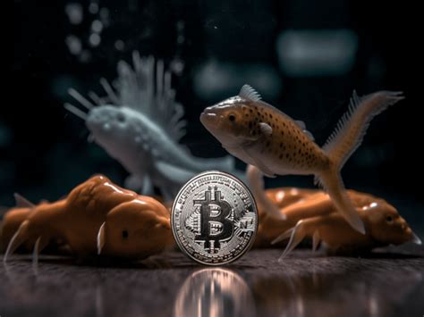 Bitcoin Sharks Crabs Lag As Btc Shrimps Create Staggering Shift