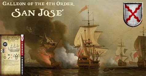 Galleon of the 4th Order San José: Ultimate Oak & Iron Ship Guide