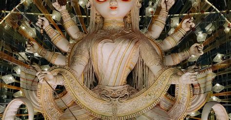 Statue of Durga · Free Stock Photo