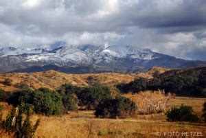 History of the Canyons | SMRPD Silverado Modjeska Recreation Parks District