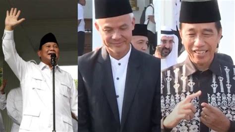 Siapa Calon Wakil Presiden Yang Akan Mendampingi Ganjar Pranowo Ini