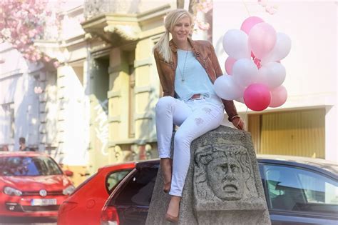 Pink Lady Foto & Bild | street, outdoor, frühling Bilder auf fotocommunity