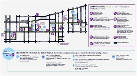 Les Diamants Quartier Des Spectacles