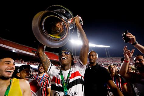 Il San Paolo Vince La Coppa Del Brasile Flamengo Ko Che Festa Al Morumbi