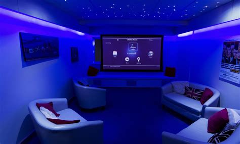 25 Inspirational Modern Home Movie Theater Design Ideas