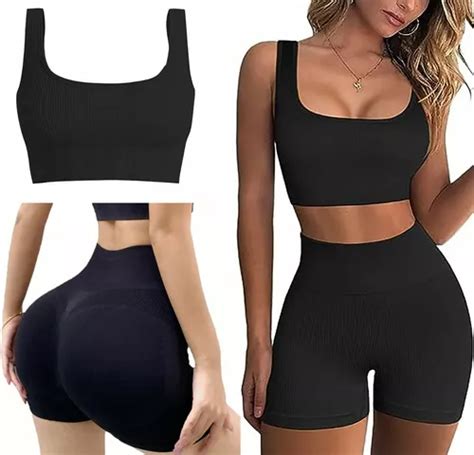 Short De Licra Para Mujer Fitness Sports Sexy Arriba Suite Cuotas