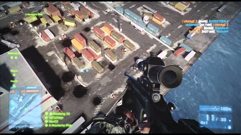 Best BF3 No Scope YouTube