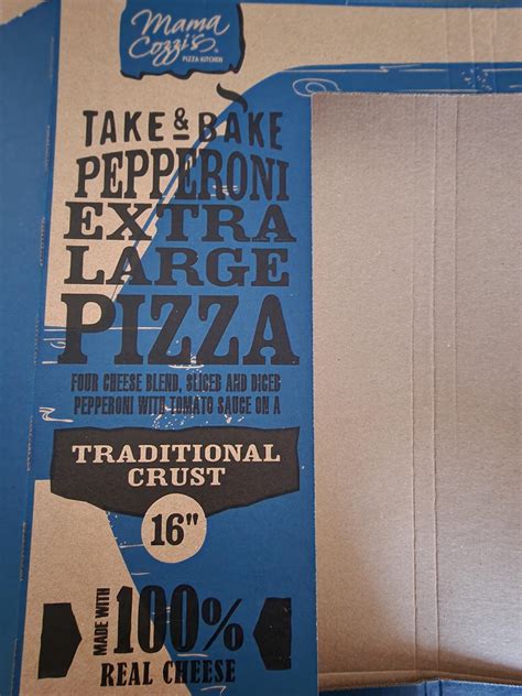 Has anyone noticed that the dough of this pizza changed in the last