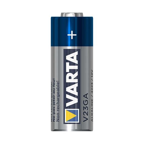 Батарейки Varta V23 GA купить по цене 232 ₽ в интернет-магазине Детский мир