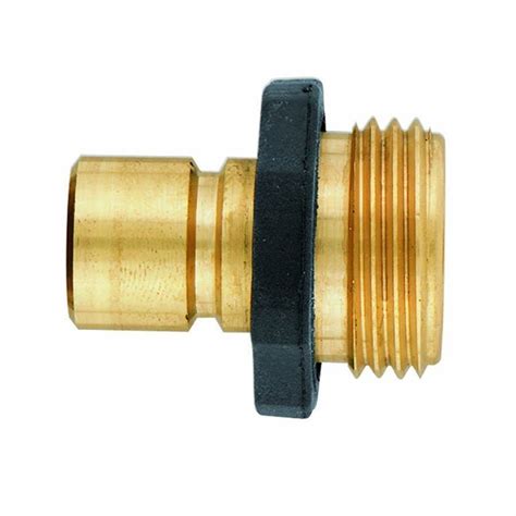 Orbit Male Brass Quick Connect