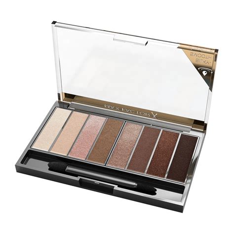 Køb Masterpiece Nude Eyeshadow Palette 001 Cappuccino Nudes fra Max Factor Matas