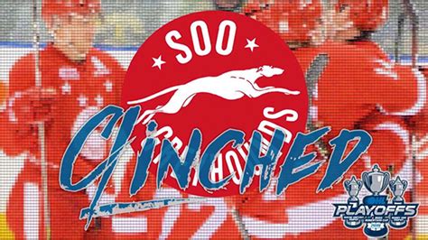 Sth Playoff Tickets Available Now Soo Greyhounds