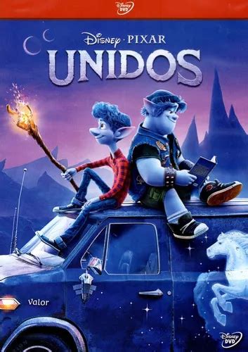 Unidos Disney Pixar Pelicula Dvd MercadoLibre