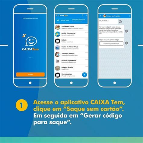 Como Sacar O Aux Lio Emergencial Sem Cart O Amap Online Portal De