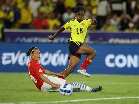 La Selección Colombia Jugará El Partido Inaugural En Los Juegos