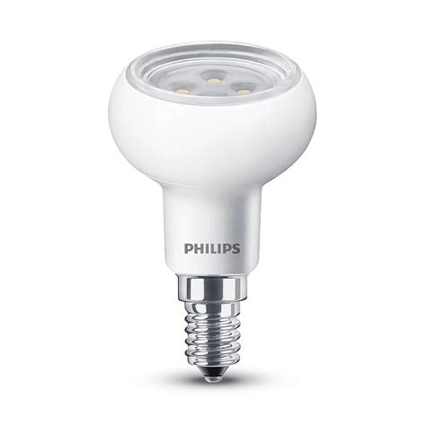 Philips E Lm Led Dimmable Reflector Spot Light Bulb Departments