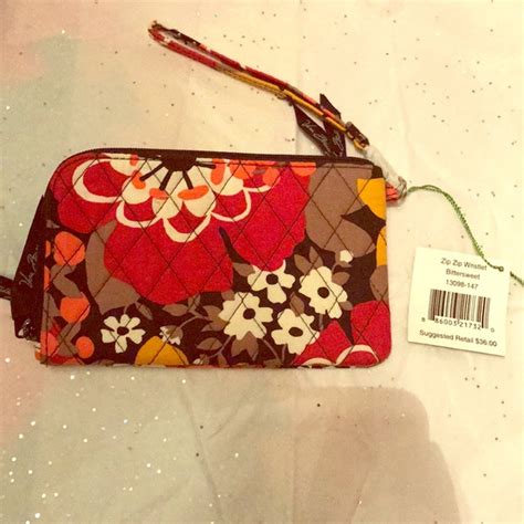 Vera Bradley Bags Vera Bradley Wristlets Wallet Poshmark