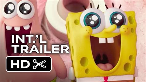 Spongebob Squarepants Movie 2 Trailer